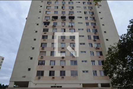 Apartamento à venda com 40m², 2 quartos e 1 vagaFachada