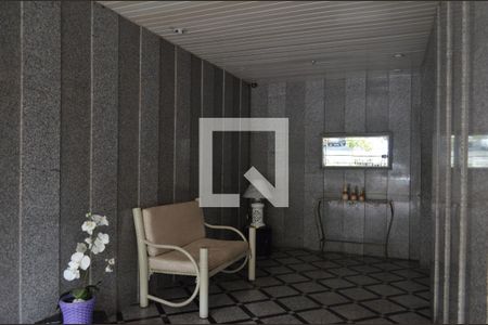 Apartamento à venda com 40m², 2 quartos e 1 vagaHall de Entrada do Prédio