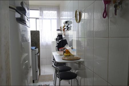 Apartamento à venda com 40m², 2 quartos e 1 vagaCozinha