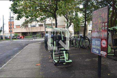 Apartamento à venda com 40m², 2 quartos e 1 vagaÁrea Comum - Academia ao Ar Livre