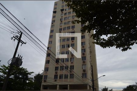 Apartamento à venda com 40m², 2 quartos e 1 vagaFachada do Prédio