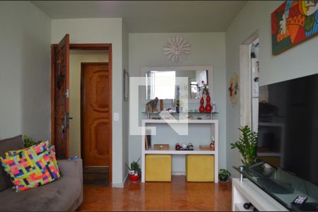 Sala de apartamento à venda com 2 quartos, 40m² em Taquara, Rio de Janeiro