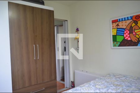 Quarto 1 de apartamento à venda com 2 quartos, 40m² em Taquara, Rio de Janeiro