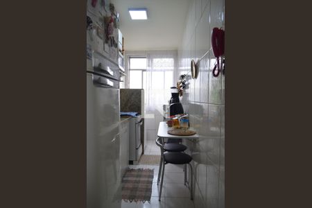 Apartamento à venda com 40m², 2 quartos e 1 vagaCozinha