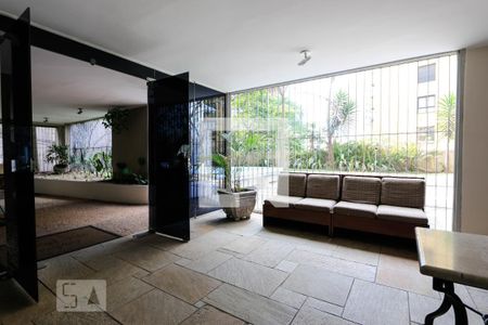Apartamento para alugar com 524m², 3 quartos e 3 vagasHall social