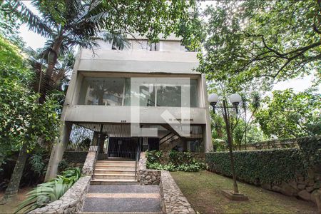 Apartamento para alugar com 524m², 3 quartos e 3 vagasFachada