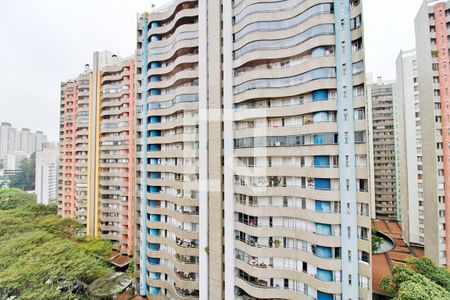 Apartamento para alugar com 524m², 3 quartos e 3 vagasVista da Suíte 1