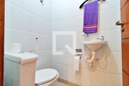 Lavabo de apartamento para alugar com 3 quartos, 524m² em Jardim Ampliacao, São Paulo