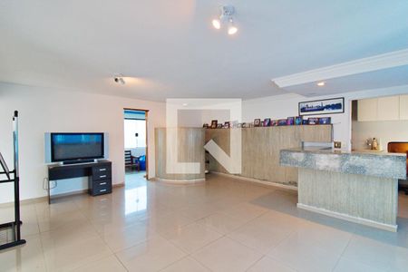 Apartamento para alugar com 524m², 3 quartos e 3 vagasCobertura