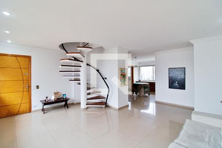 Sala de apartamento para alugar com 3 quartos, 524m² em Jardim Ampliacao, São Paulo