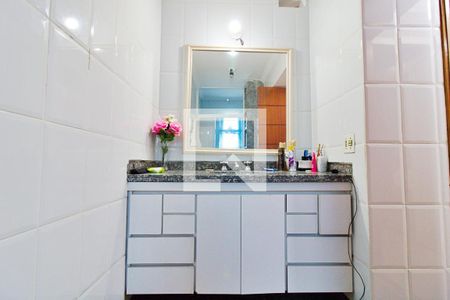 Apartamento para alugar com 524m², 3 quartos e 3 vagasBanheiro da Suíte 1