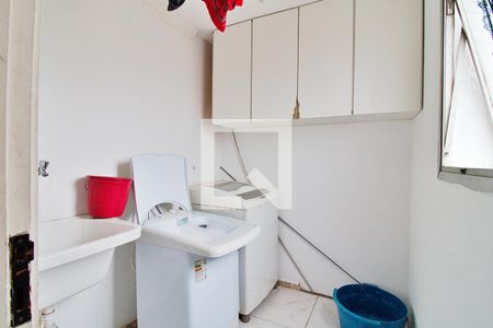 Apartamento para alugar com 524m², 3 quartos e 3 vagasÁrea de Serviço