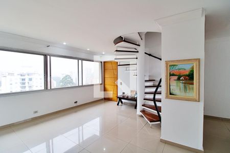 Sala de apartamento para alugar com 3 quartos, 524m² em Jardim Ampliacao, São Paulo