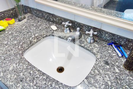 Apartamento para alugar com 524m², 3 quartos e 3 vagasBanheiro da Suíte 1