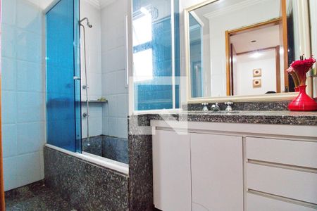 Apartamento para alugar com 524m², 3 quartos e 3 vagasBanheiro da Suíte 2