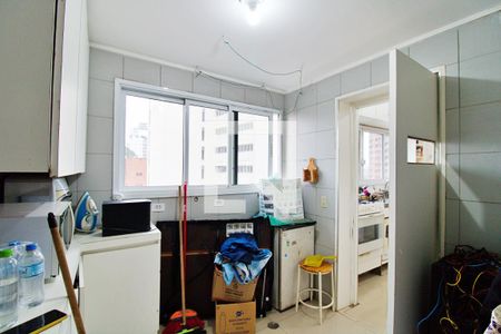 Apartamento para alugar com 524m², 3 quartos e 3 vagasÁrea de Serviço