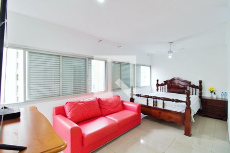 Suíte 1 de apartamento para alugar com 3 quartos, 524m² em Jardim Ampliacao, São Paulo