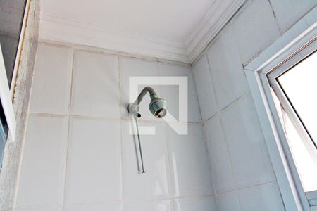 Apartamento para alugar com 524m², 3 quartos e 3 vagasBanheiro da Suíte 1