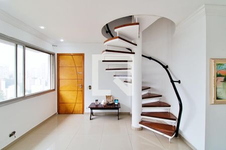 Sala de apartamento para alugar com 3 quartos, 524m² em Jardim Ampliacao, São Paulo