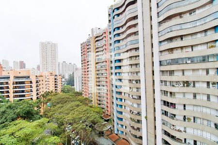 Apartamento para alugar com 524m², 3 quartos e 3 vagasVista da Suíte 2