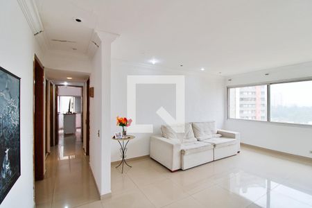 Sala de apartamento para alugar com 3 quartos, 524m² em Jardim Ampliacao, São Paulo
