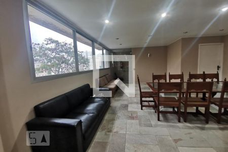 Apartamento para alugar com 524m², 3 quartos e 3 vagasÁrea comum - Salão de festas