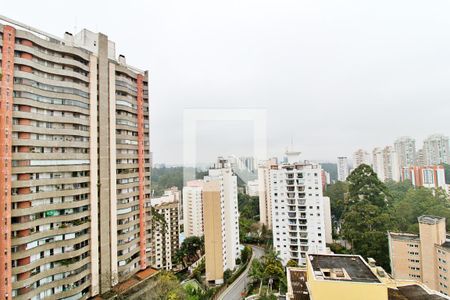 Apartamento para alugar com 524m², 3 quartos e 3 vagasVista da Cobertura