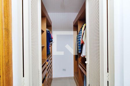 Apartamento para alugar com 524m², 3 quartos e 3 vagasCloset da Suíte 1