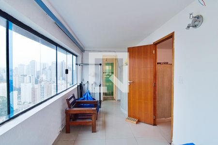Apartamento para alugar com 524m², 3 quartos e 3 vagasCobertura