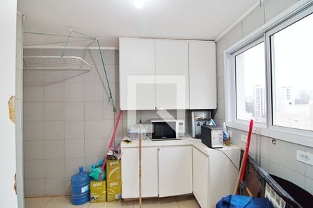 Apartamento para alugar com 524m², 3 quartos e 3 vagasÁrea de Serviço