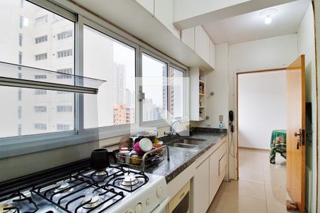 Apartamento para alugar com 524m², 3 quartos e 3 vagasCozinha