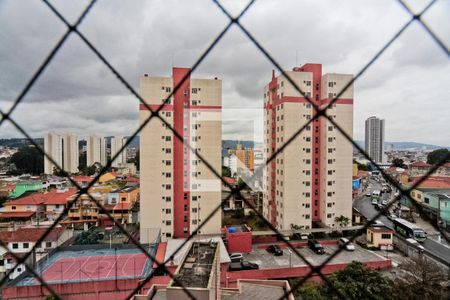 Sala de apartamento à venda com 2 quartos, 61m² em Vila Primavera, São Paulo