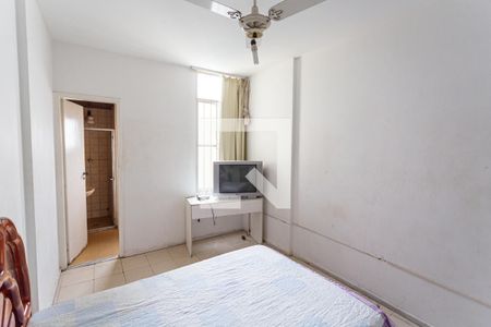 Suíte de apartamento para alugar com 1 quarto, 60m² em Lourdes, Belo Horizonte