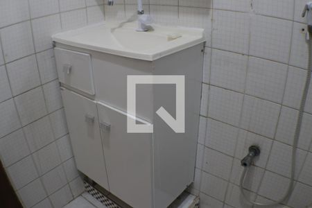 Banheiro de apartamento para alugar com 2 quartos, 60m² em Pechincha, Rio de Janeiro