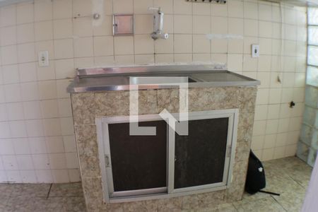 Cozinha de apartamento para alugar com 2 quartos, 60m² em Pechincha, Rio de Janeiro