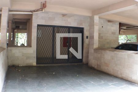 Fachada e portaria de apartamento para alugar com 2 quartos, 60m² em Pechincha, Rio de Janeiro