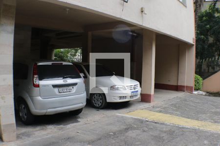 Garagem de apartamento para alugar com 2 quartos, 60m² em Pechincha, Rio de Janeiro