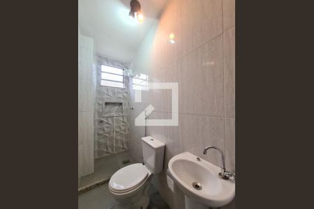 Apartamento à venda com 70m², 3 quartos e 2 vagasBanheiro Social