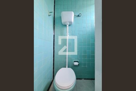 Apartamento à venda com 70m², 3 quartos e 2 vagasBanheiro de Serviço