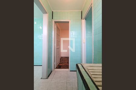 Apartamento à venda com 70m², 3 quartos e 2 vagasÁrea de Serviço