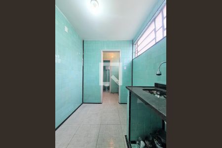 Apartamento à venda com 70m², 3 quartos e 2 vagasCozinha