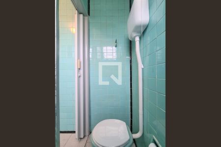 Apartamento à venda com 70m², 3 quartos e 2 vagasBanheiro de Serviço