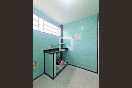 Apartamento à venda com 70m², 3 quartos e 2 vagasCozinha