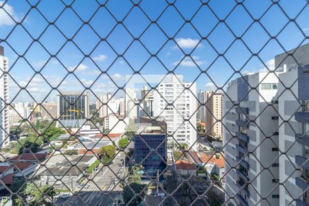 Vista da Sala de apartamento para alugar com 4 quartos, 304m² em Paraíso, São Paulo