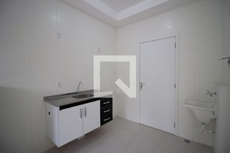Apartamento para alugar com 38m², 1 quarto e sem vaga Apartamento para alugar com 38m², 1 quarto e sem vagaCozinha
