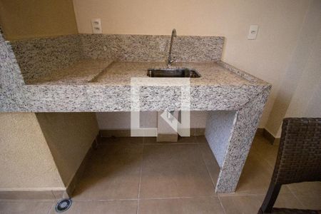 Área Comum de apartamento para alugar com 1 quarto, 38m² em Bom Retiro, São Paulo