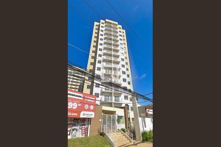 Fachada de apartamento para alugar com 1 quarto, 38m² em Bom Retiro, São Paulo