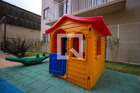Apartamento para alugar com 38m², 1 quarto e sem vaga Apartamento para alugar com 38m², 1 quarto e sem vagaÁrea Comum - Playground