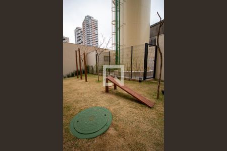 Área Comum - Playground de apartamento para alugar com 1 quarto, 38m² em Bom Retiro, São Paulo