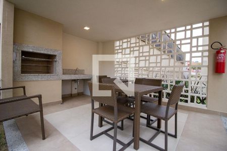 Área Comum de apartamento para alugar com 1 quarto, 38m² em Bom Retiro, São Paulo